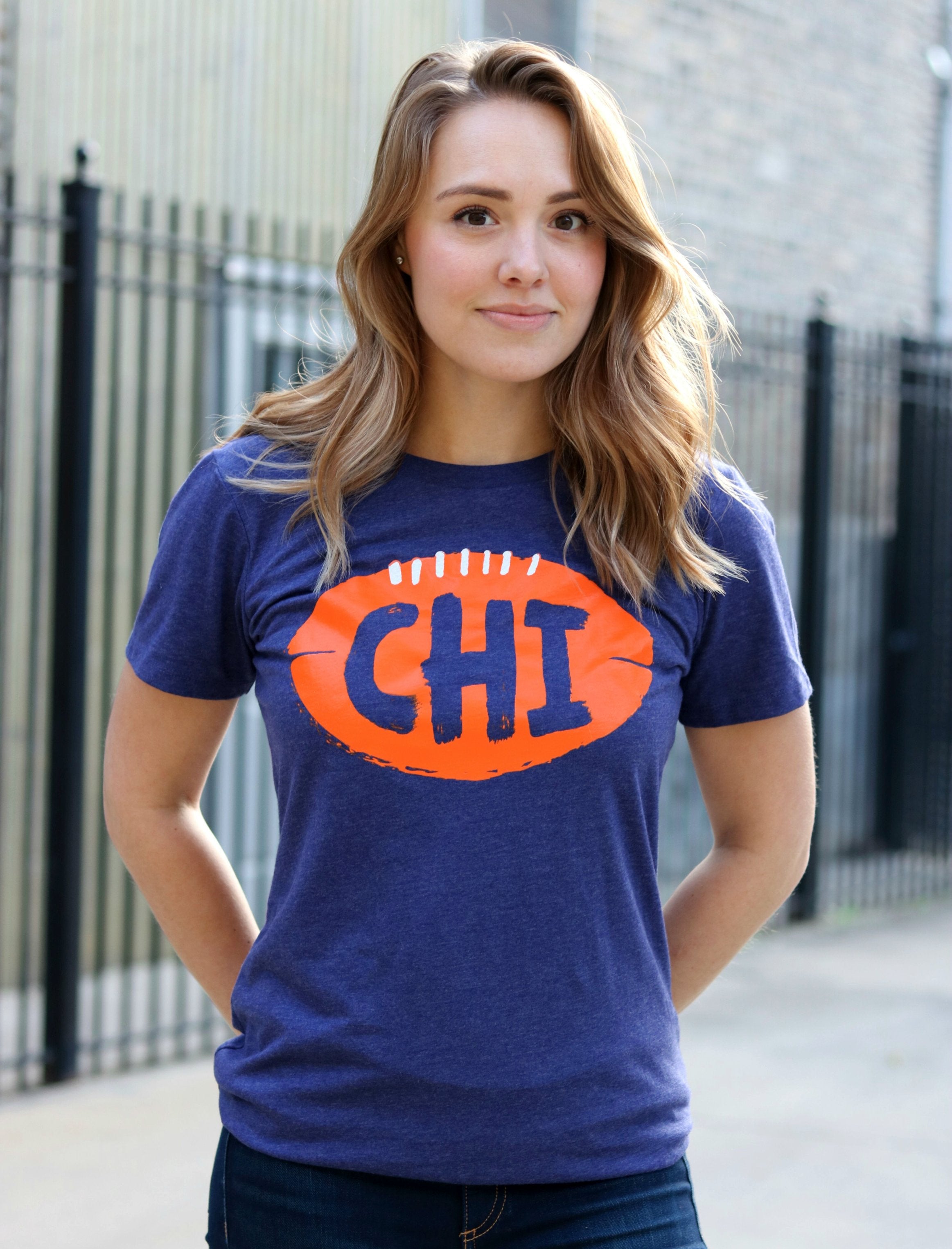 Women's Chicago Bears Shirt